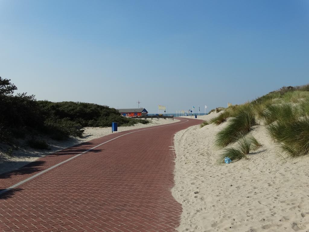 Appartement Aanzee Hoek van Holland Rum bild